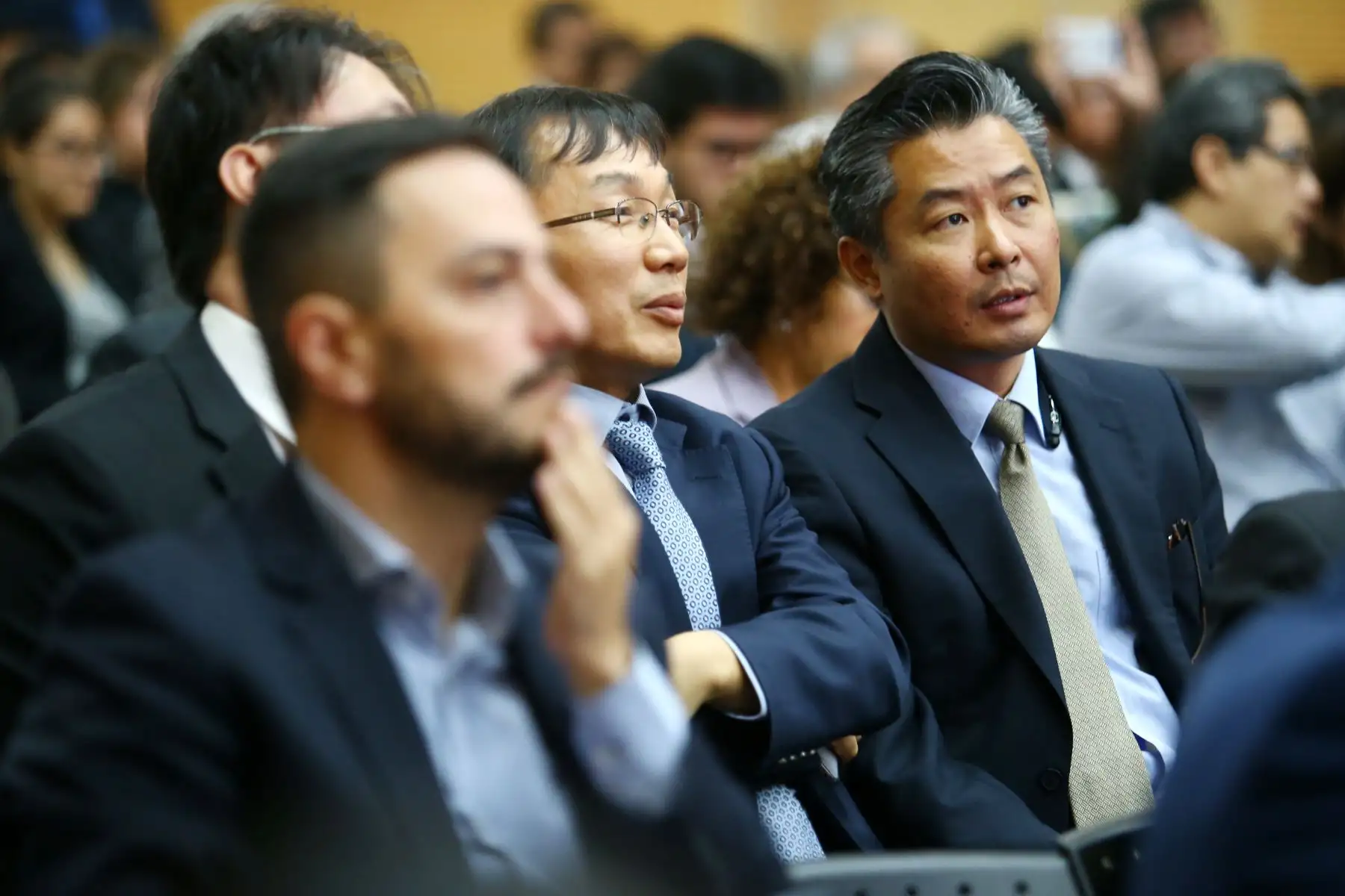 XII Foro Internacional de Economía "Quo Vadis Perú 2018: "El Perú puede y debe crecer a tasa alta". Foto: ANDINA/Melina Mejía