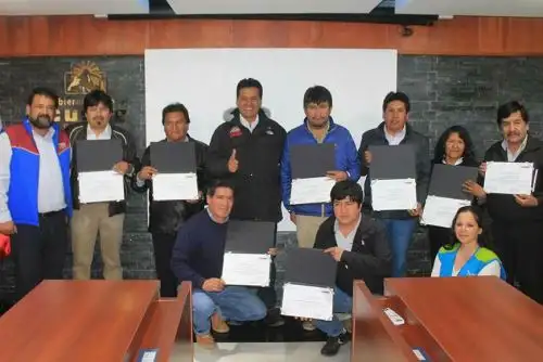 Productores de cuy de Cusco podrán certificar sus competencias. ANDINA/Difusión