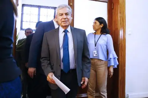 ANDINA/Melina Mejía
