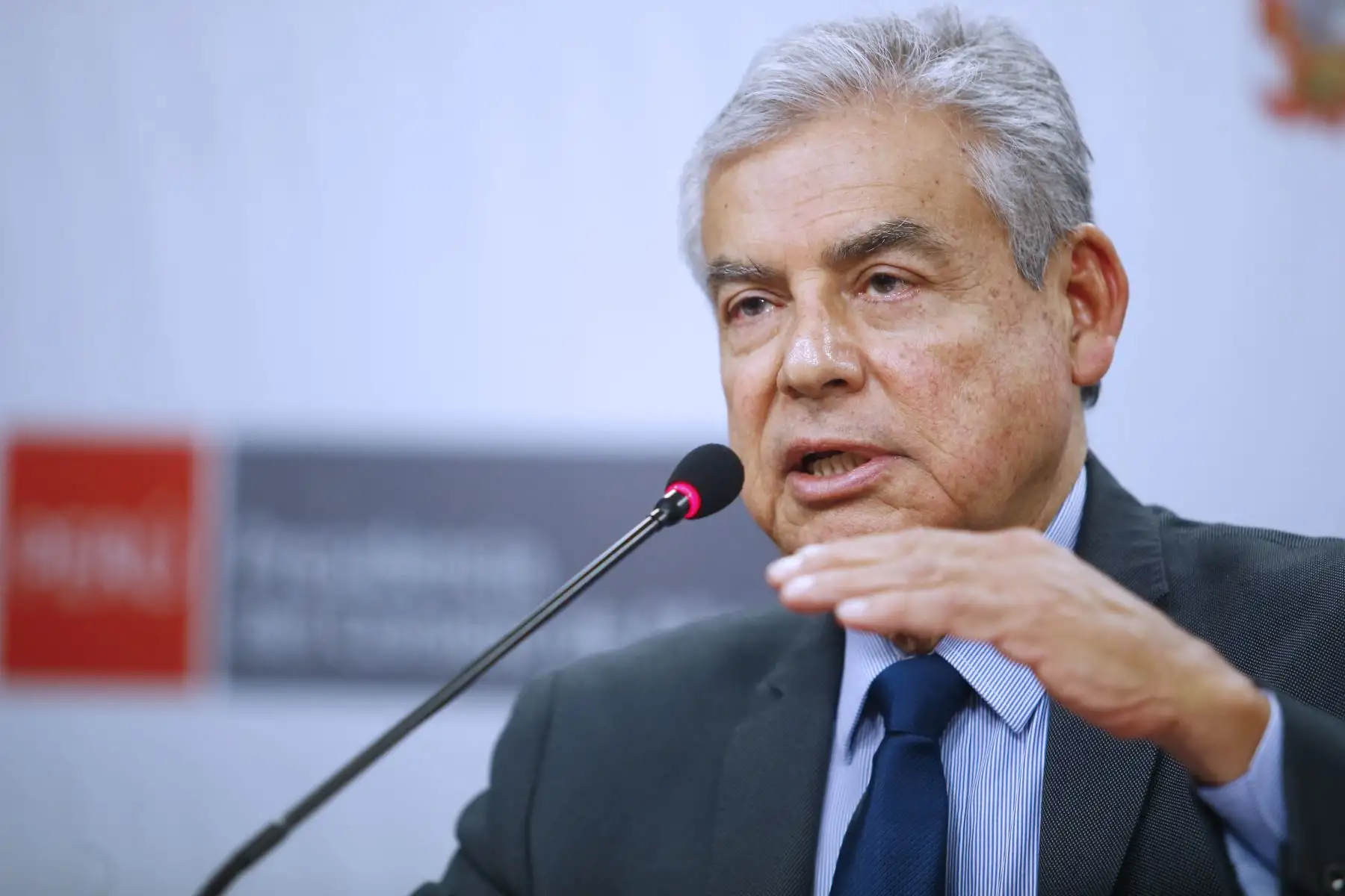 Foto: ANDINA/Melina Mejía.