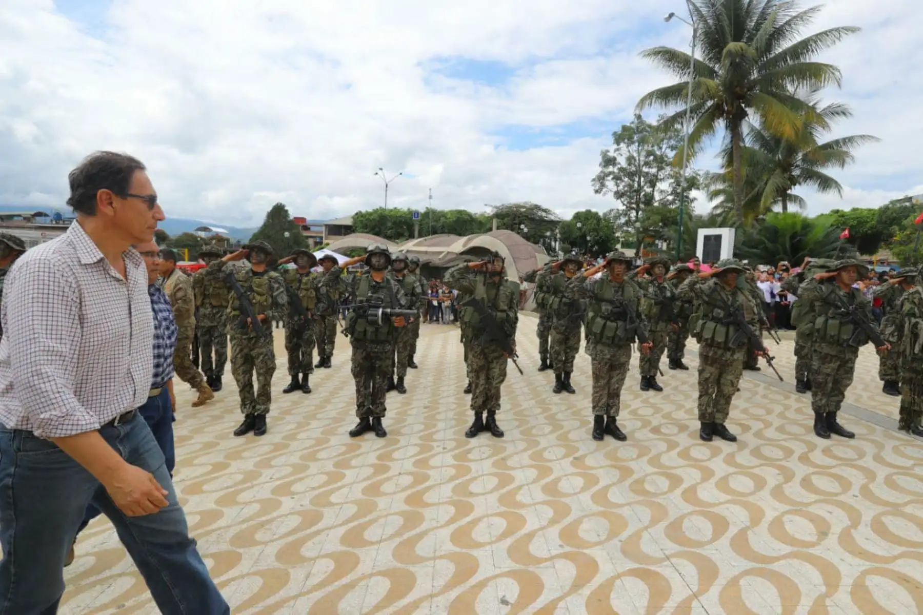 Foto: ANDINA/Prensa Presidencia.