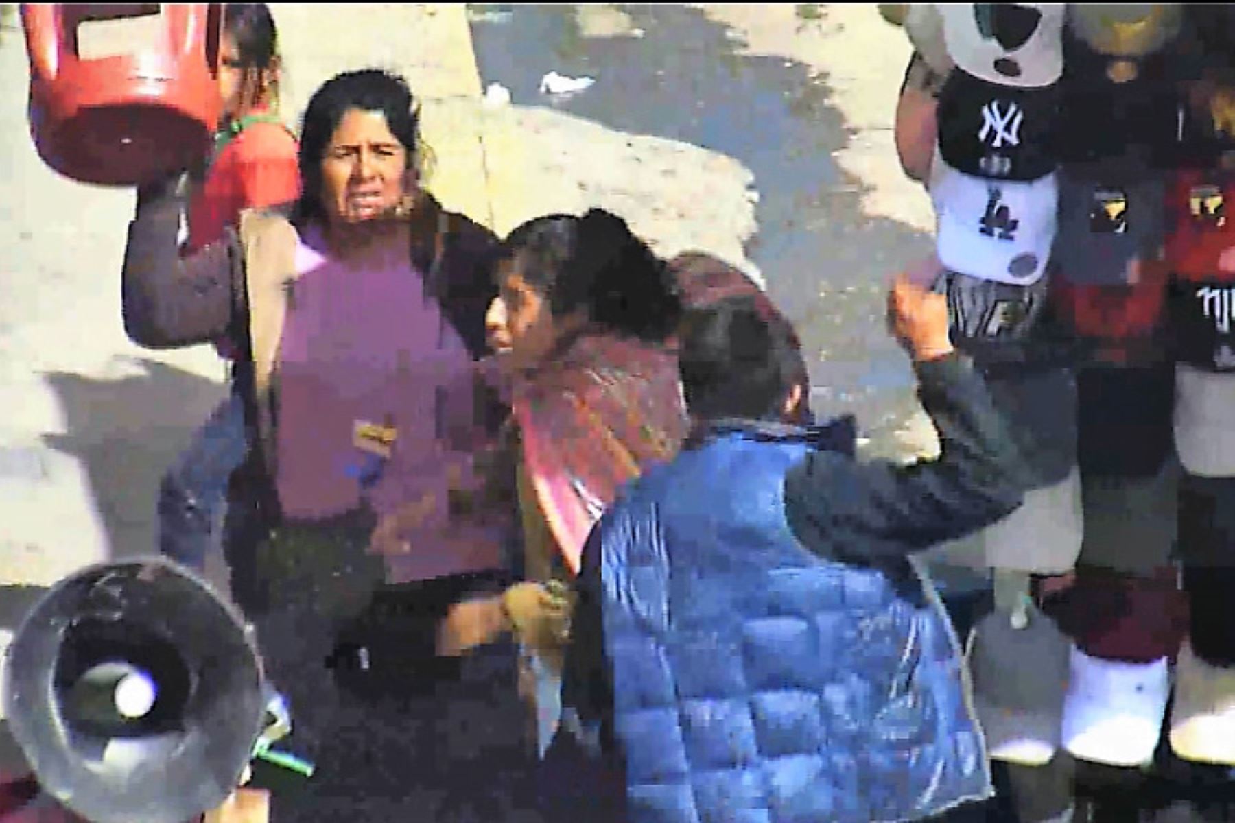 Los casos de violencia familiar se incrementan en 5 % en la ciudad de Huancayo Foto:  ANDINA.