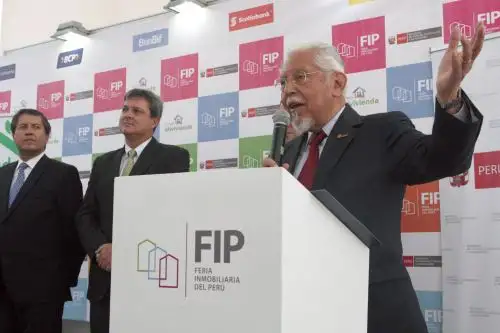 ANDINA/Luis Iparraguirre