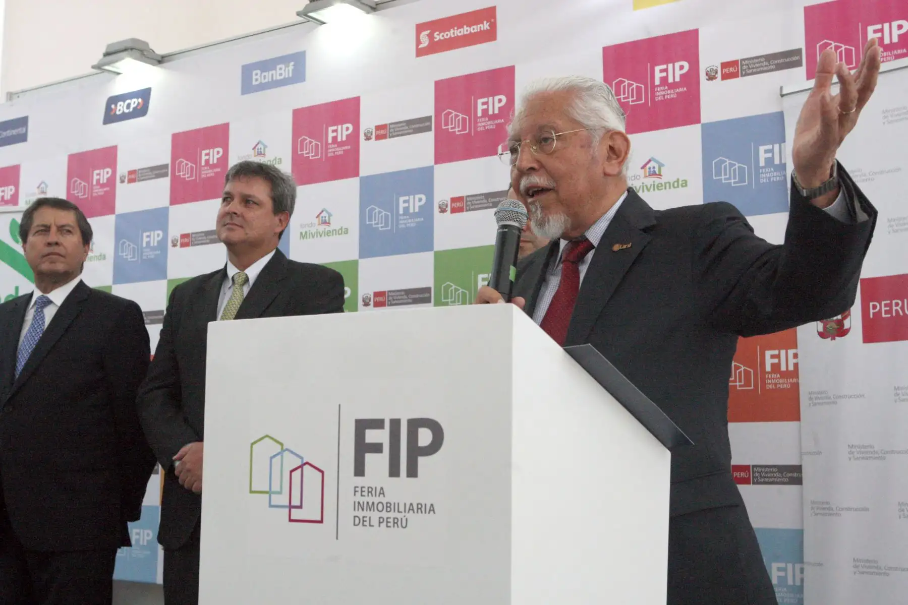 ANDINA/Luis Iparraguirre
