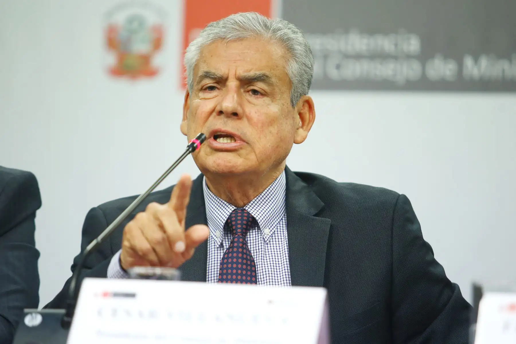 Foto: ANDINA/Melina Mejía.