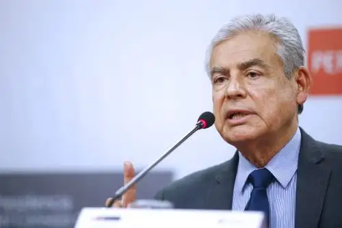 ANDINA/Melina Mejía