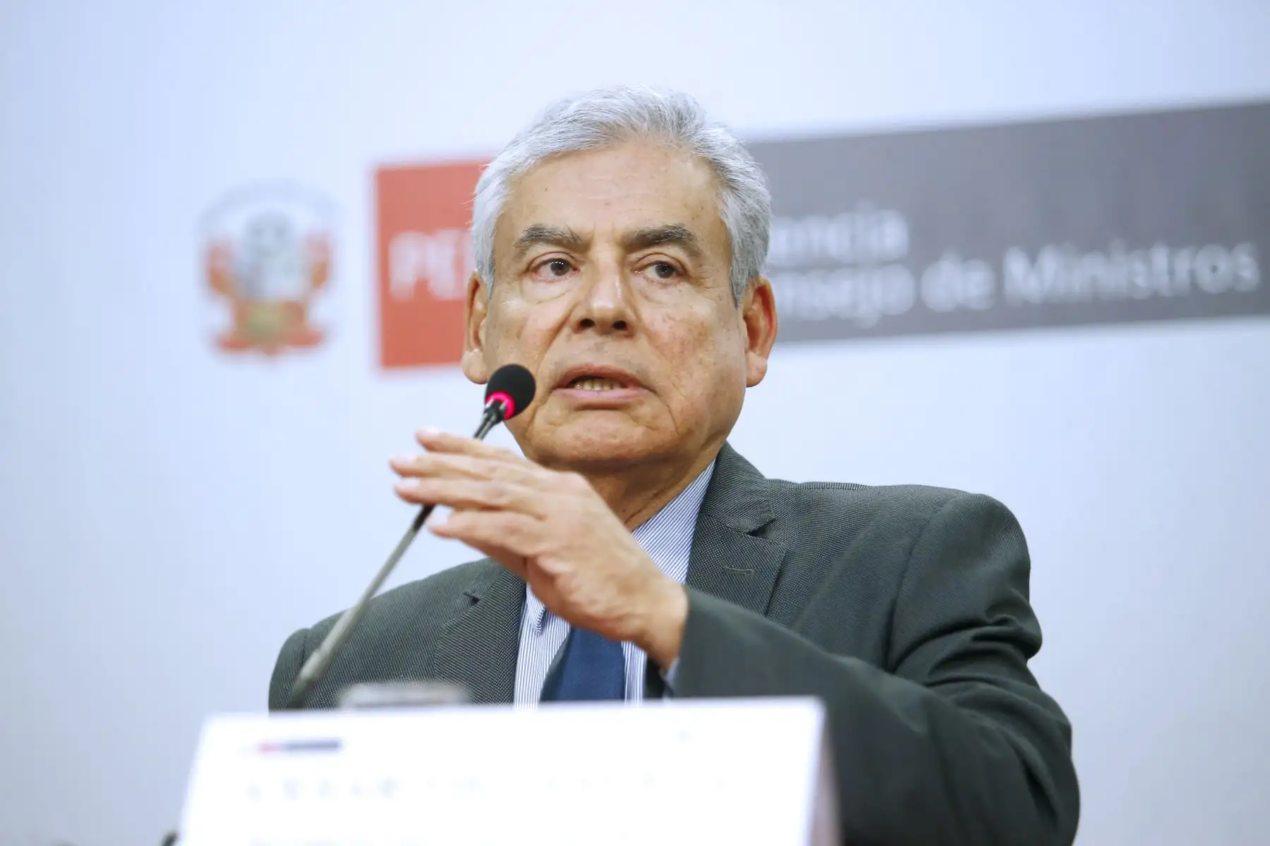 Foto: ANDINA/Melina Mejía.