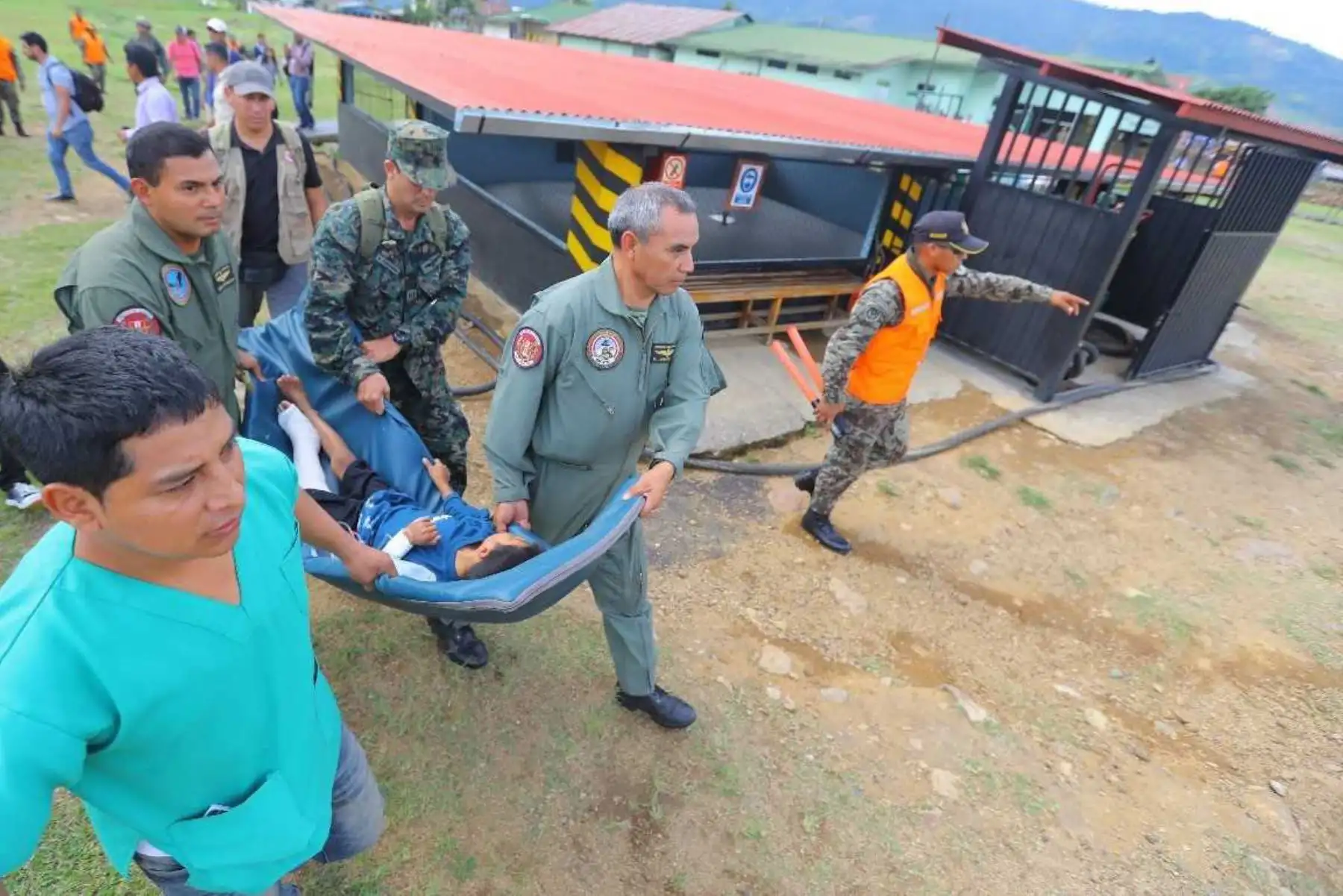 El niño de iniciales F. S. G., de 8 años, quien fue trasladado por disposición del Presidente de la República, Martín Vizcarra, desde la localidad de Pangoa, provincia de Satipo (Junín), hacia Lima, será operado en el Instituto Nacional de Salud del Niño de San Borja, informó el Ministerio de Salud (Minsa).