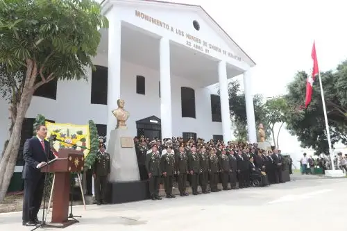 ANDINA/Prensa Presidencia