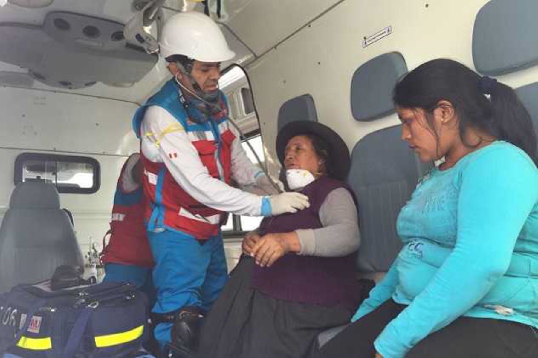 El Ministerio de Salud (Minsa), a través de la Dirección de Gestión del Riesgo de Desastres y Defensa Nacional en Salud (Digerd), brindará apoyo con oferta móvil para atención médica a las personas afectadas por las lluvias dada la declaratoria de emergencia, en el distrito de Pazos de la región Huancavelica.