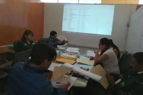 La Dirección General de Saneamiento de la Propiedad Agraria y Catastro Rural (Digespacr) del Ministerio de Agricultura y Riego (Minagri) organizó el taller denominado “Procedimiento de otorgamiento de tierras eriazas para fines de pequeña agricultura”.