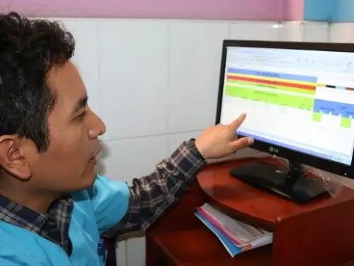 Crean plataforma web para hacer seguimiento a pacientes con VIH.