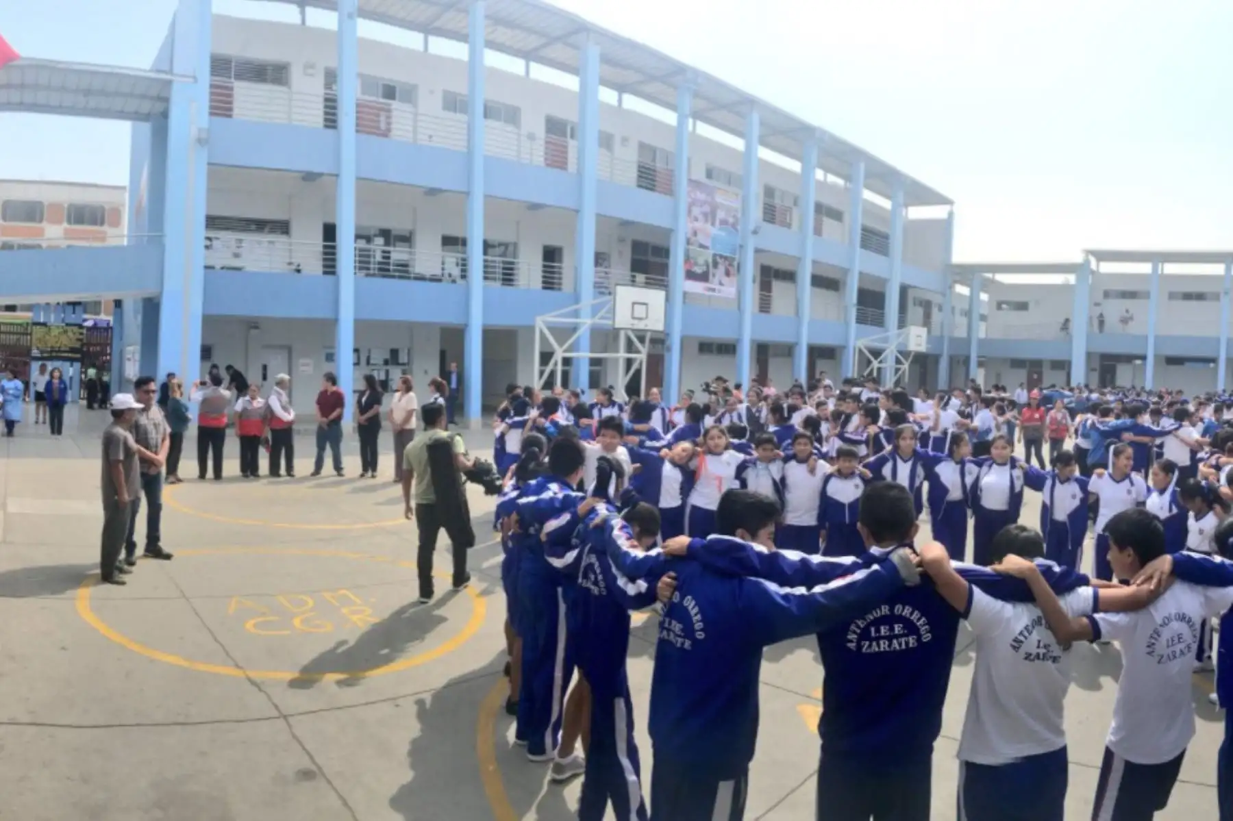 Foto: ANDINA/difusión.