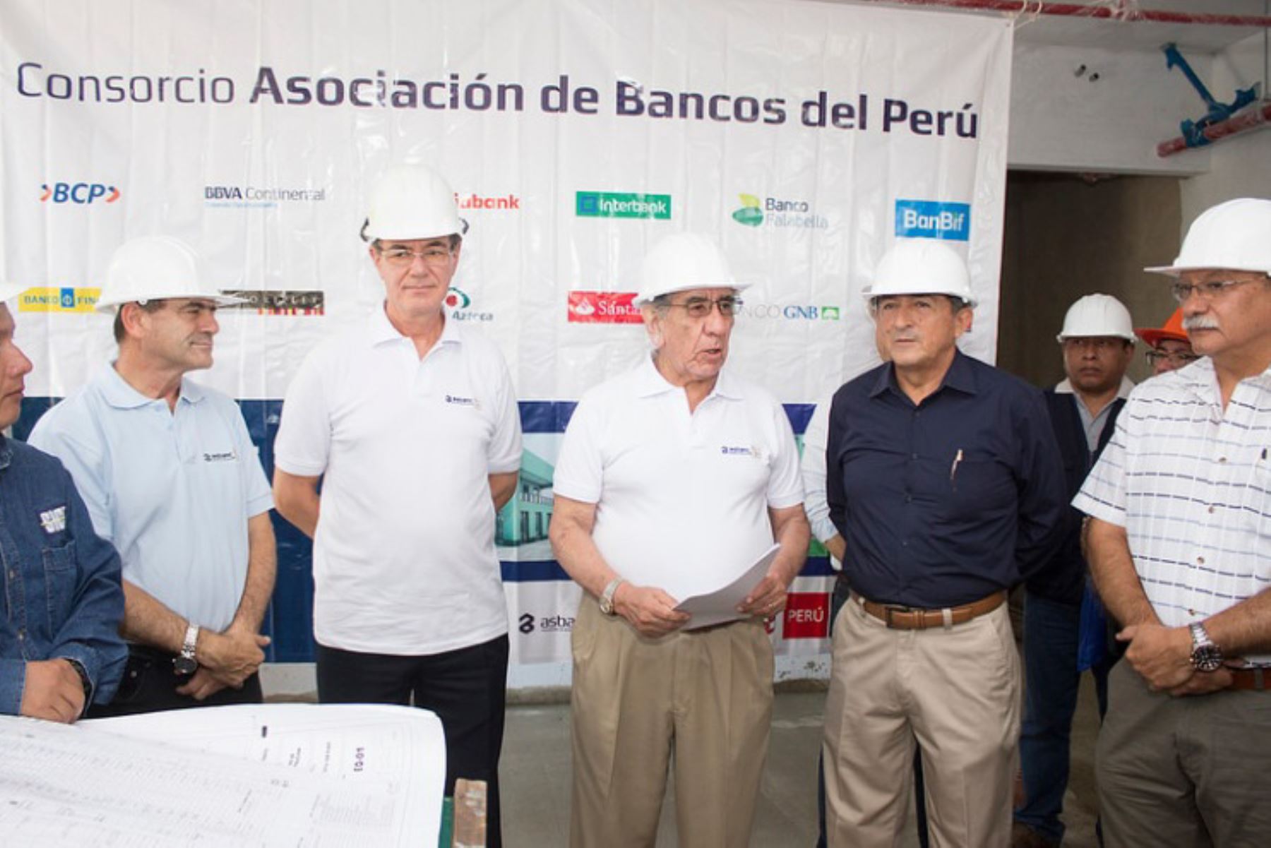 La Asociación de Bancos del Perú (Asbanc) estimó que en julio próximo entregará las obras culminadas y completamente equipadas de la comisaria de Chulucanas, en la provincia de Morropón, región Piura.
