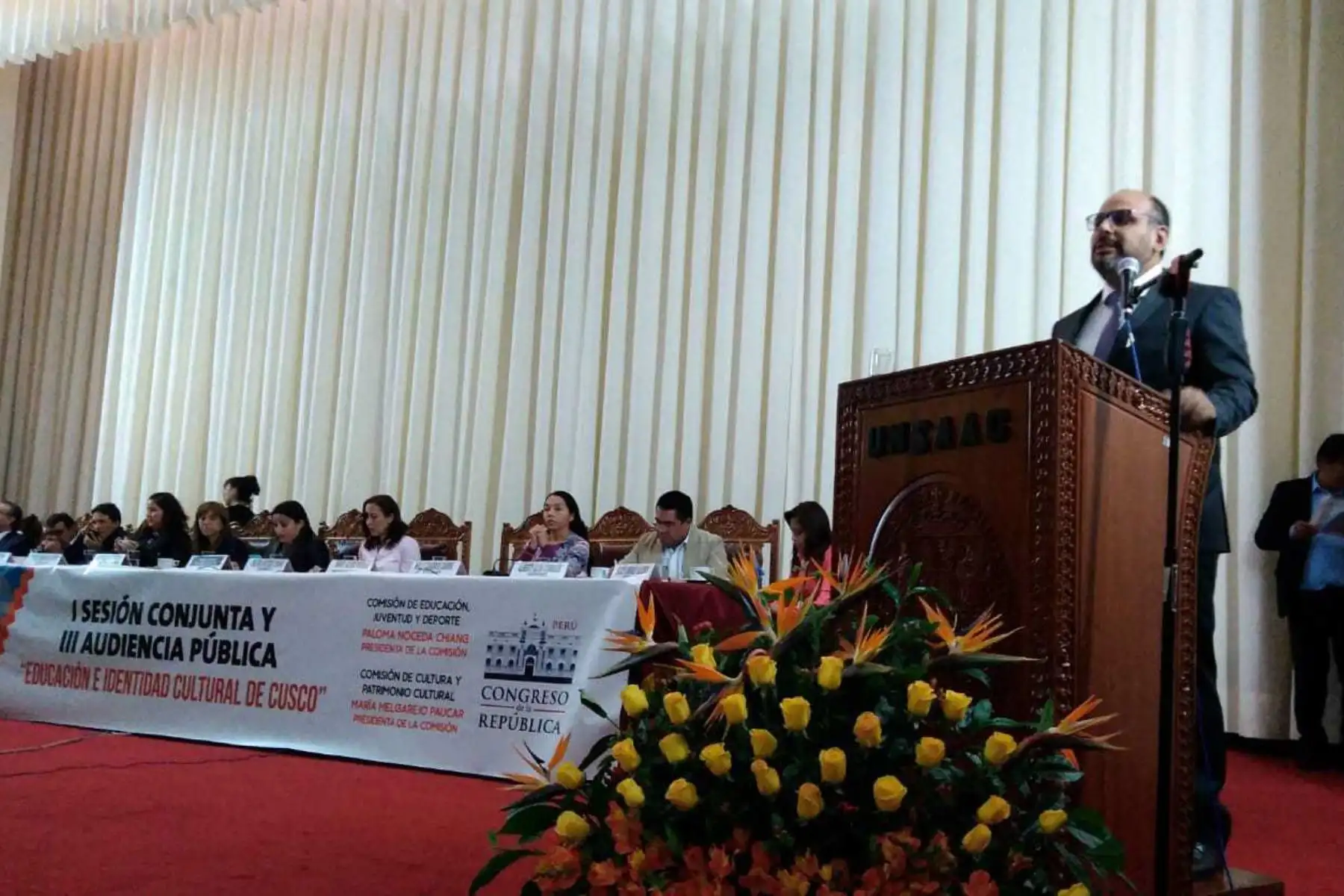 El ministro de Educación, Daniel Alfaro, afirmó que su gestión seguirá potenciando todos los niveles de educación y pondrá énfasis en la superior tecnológica y la formación artística para lograr una reforma integral de la educación superior.