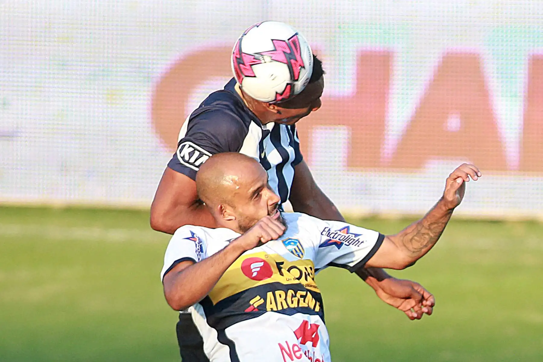 Torneo de Verano: Alianza Lima vence 3 a 1 a Sport Rosario. ANDINA/Vidal Tarqui