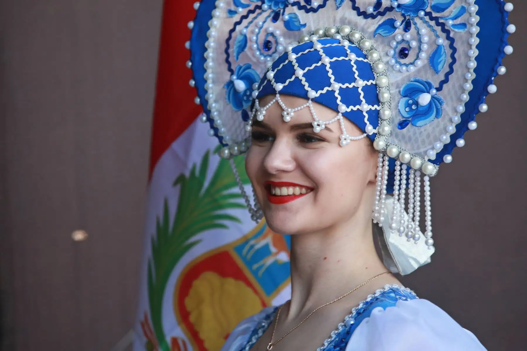 " Los Días de Moscú" en nuestra capital permitirá, compartir experiencias y conocer de cerca las tradiciones culturales rusas.Foto:ANDINA/ Jhony Laurente