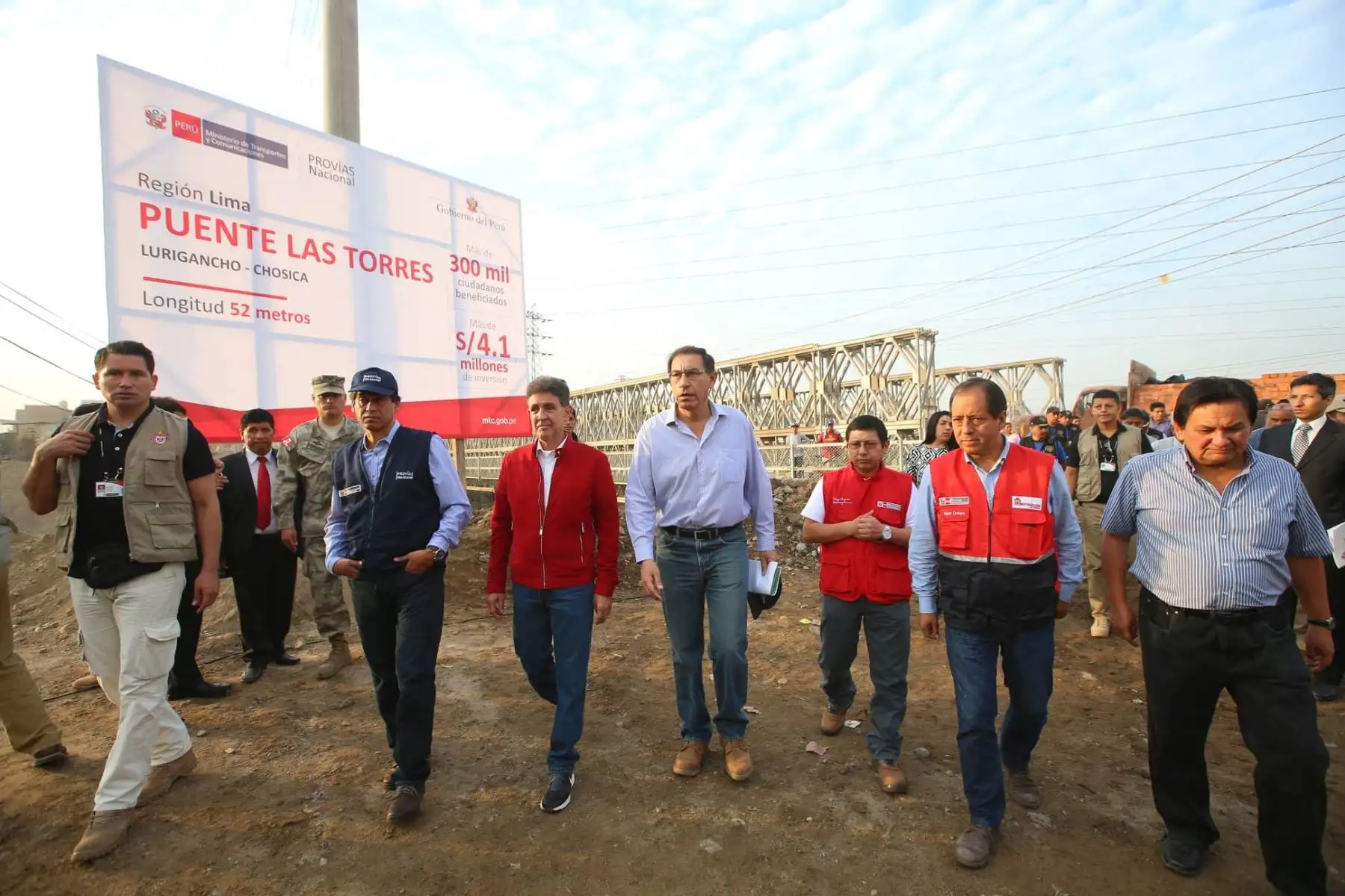 Foto: ANDINA/Prensa Presidencia.