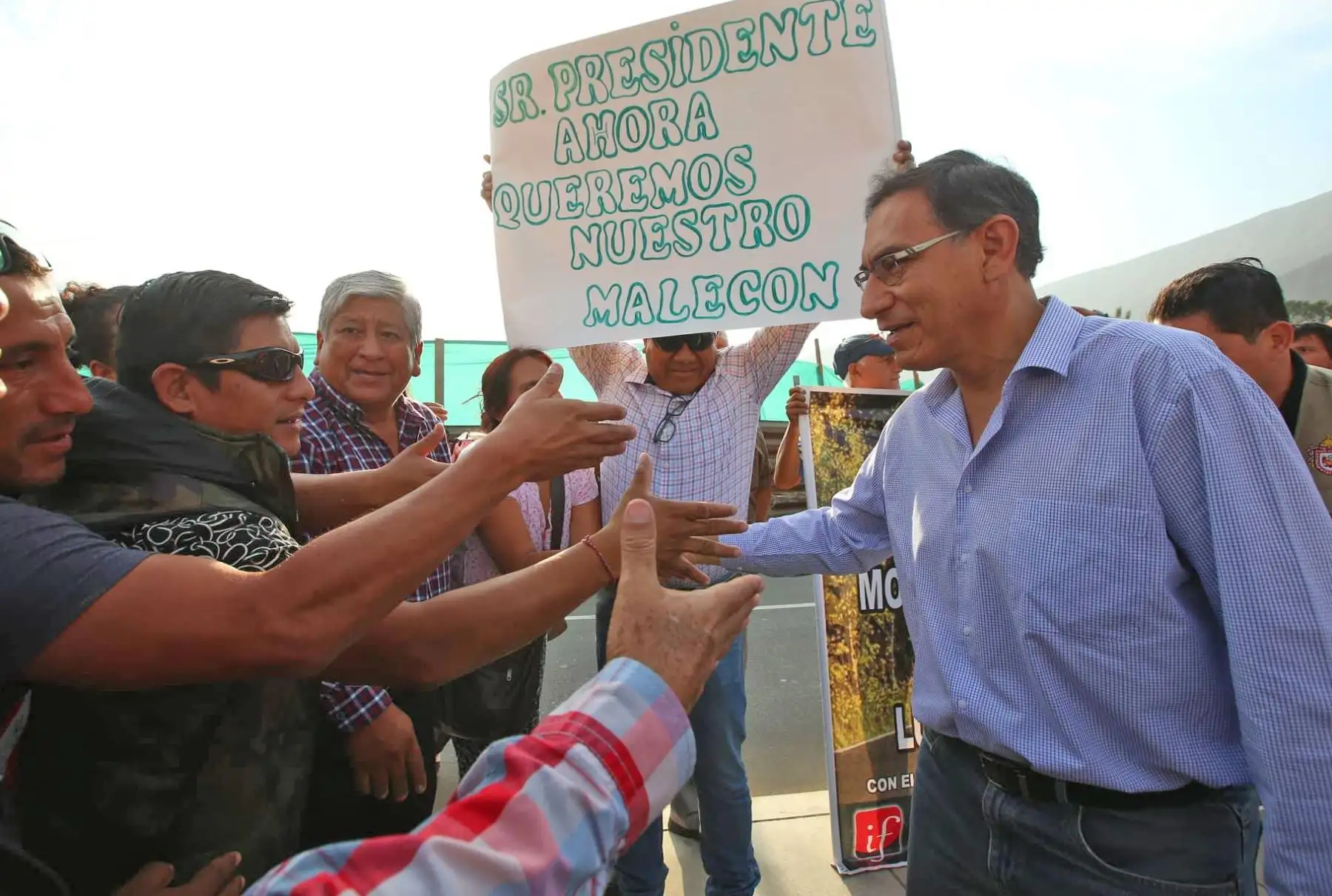 ANDINA/Prensa Presidencia