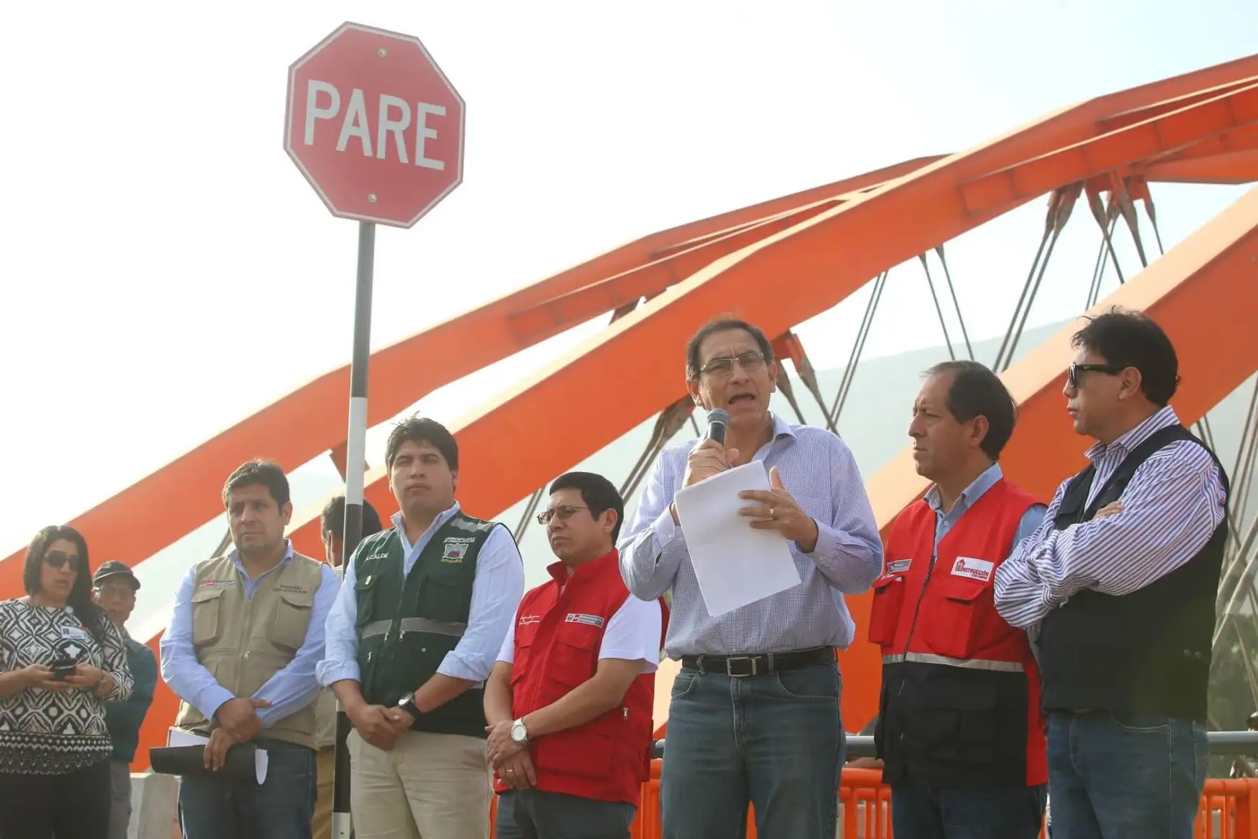 ANDINA/Prensa Presidencia