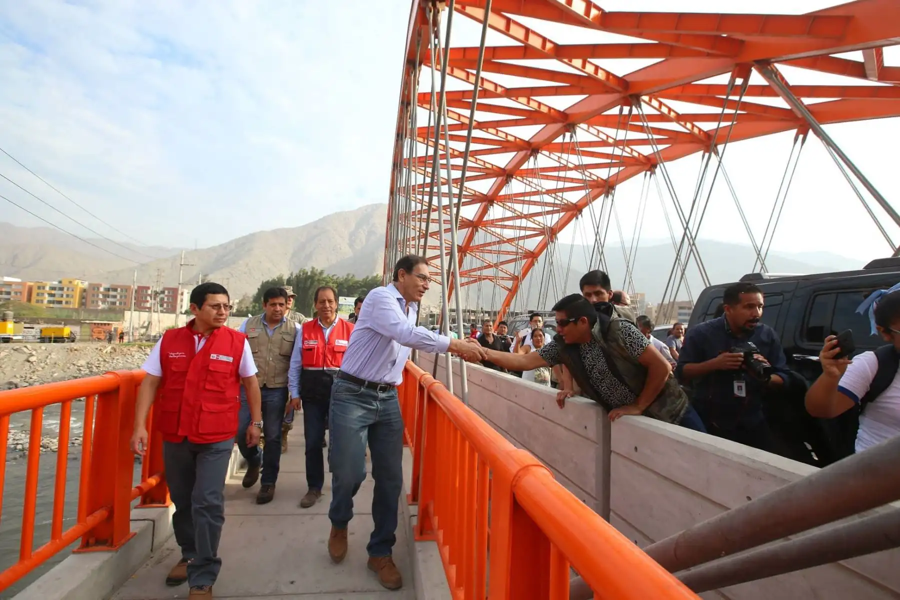 ANDINA/Prensa Presidencia