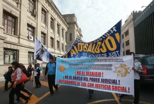 Foto: ANDINA/Jhony Laurente.