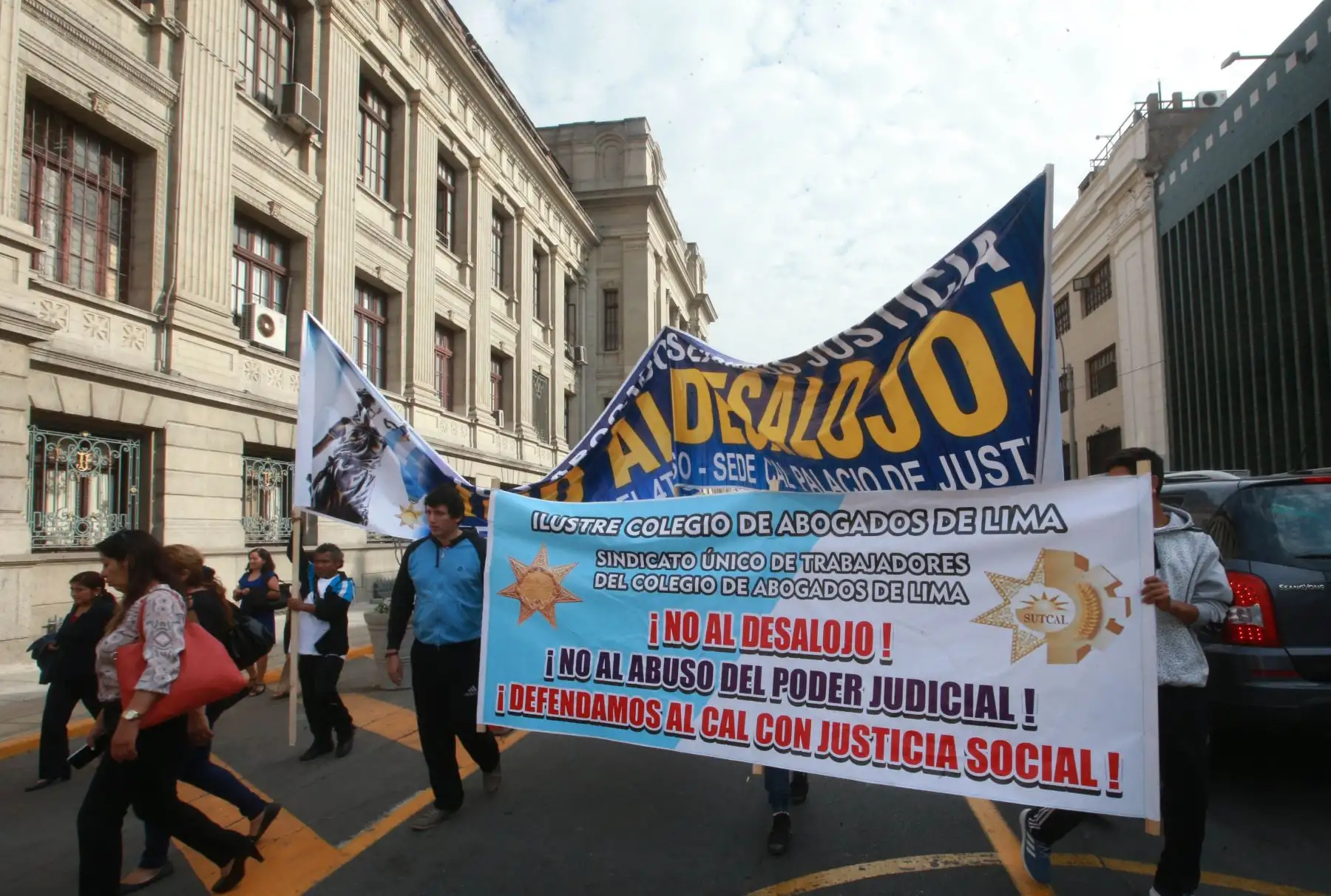 Foto: ANDINA/Jhony Laurente.