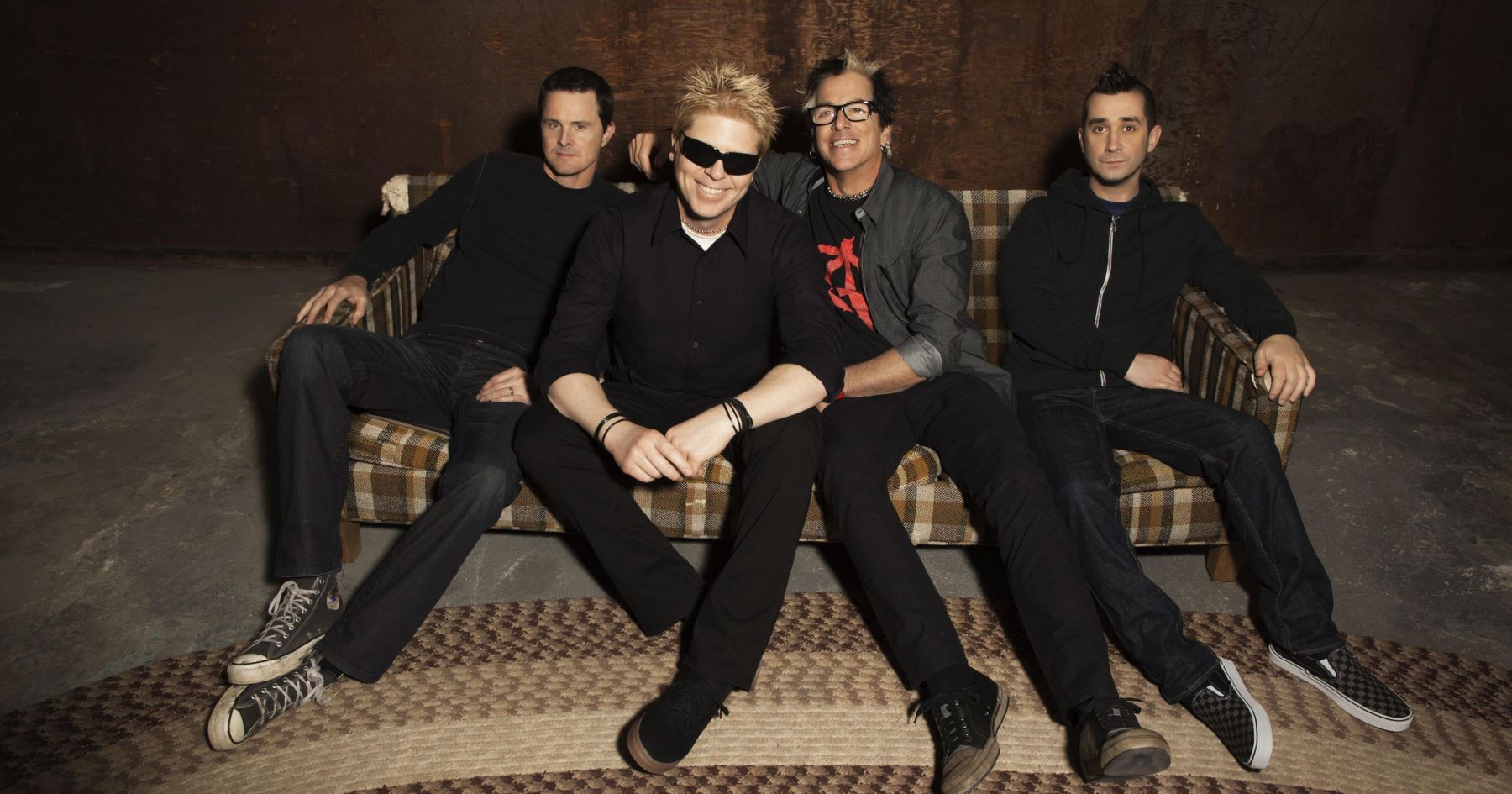 The Offspring muy pronto en Lima.