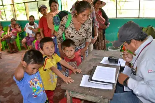 La Unidad Territorial Junín del Programa Nacional de Apoyo Directo a los Más Pobres-Juntos, incorporó a 1,249 nuevos hogares en situación de pobreza y pobreza extrema de la región Junín, a través de las denominadas Asambleas Comunales de Validación.