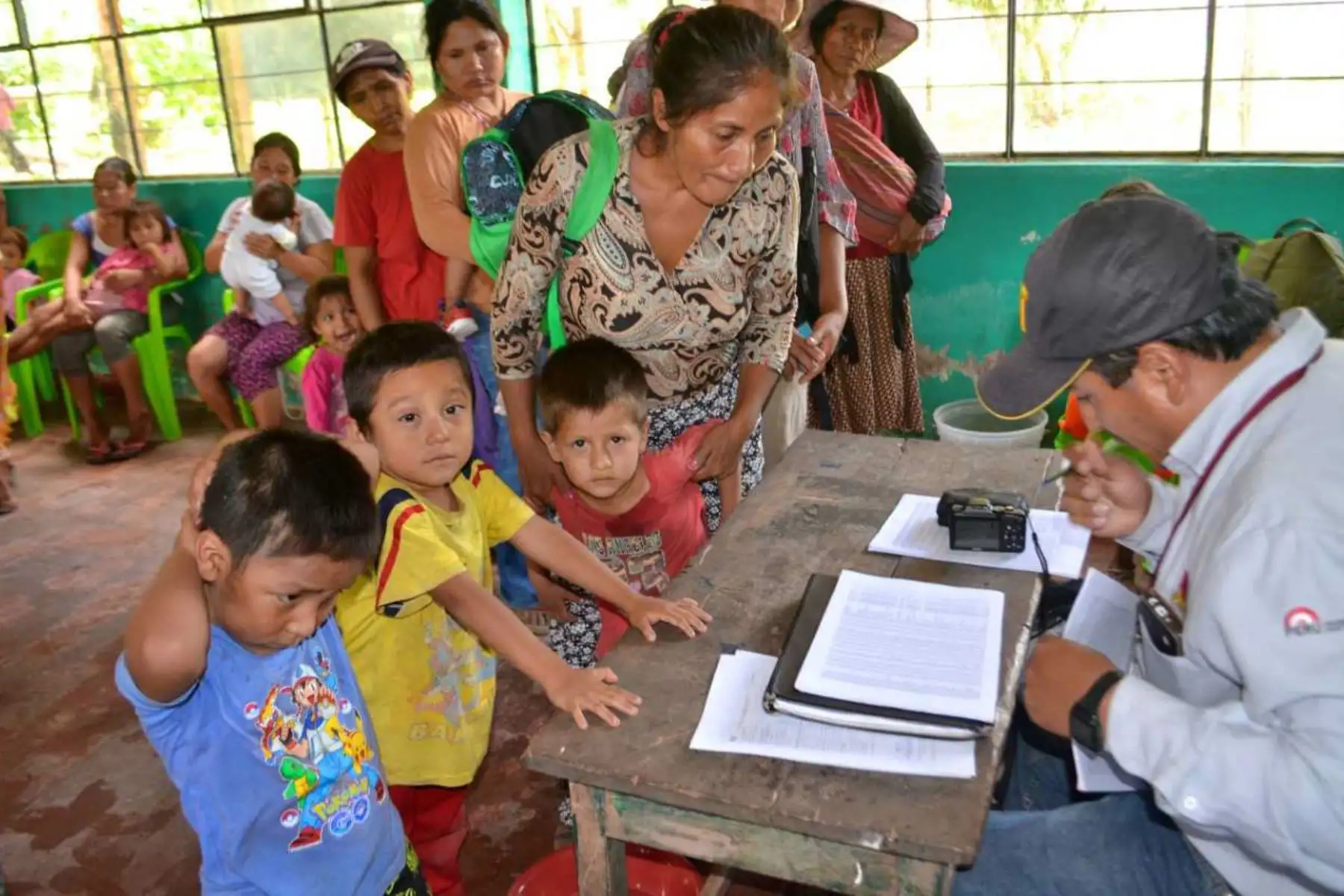 La Unidad Territorial Junín del Programa Nacional de Apoyo Directo a los Más Pobres-Juntos, incorporó a 1,249 nuevos hogares en situación de pobreza y pobreza extrema de la región Junín, a través de las denominadas Asambleas Comunales de Validación.