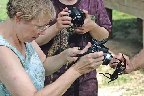 Juliane Koepcke: de sobreviviente a tragedia aérea a defensora del Amazonas. ANDINA/archivo