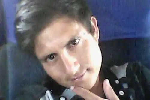 Jaime Molina Terrones fue condenado a cadena perpetua por violar a su primo menor de edad.Foto:  ANDINA.