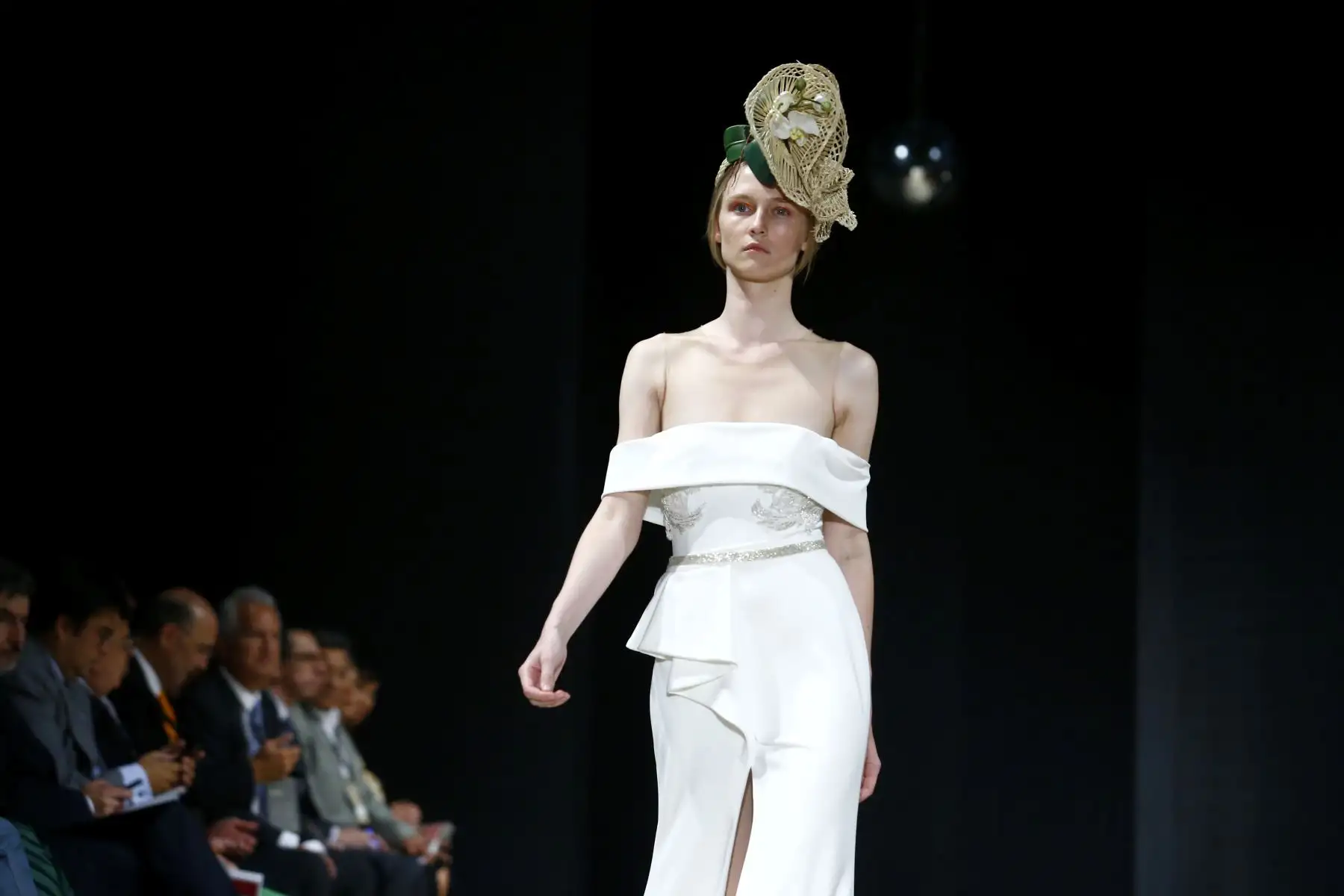 Desfile de moda en Perú Moda 2018.  Foto: ANDINA/Melina Mejía