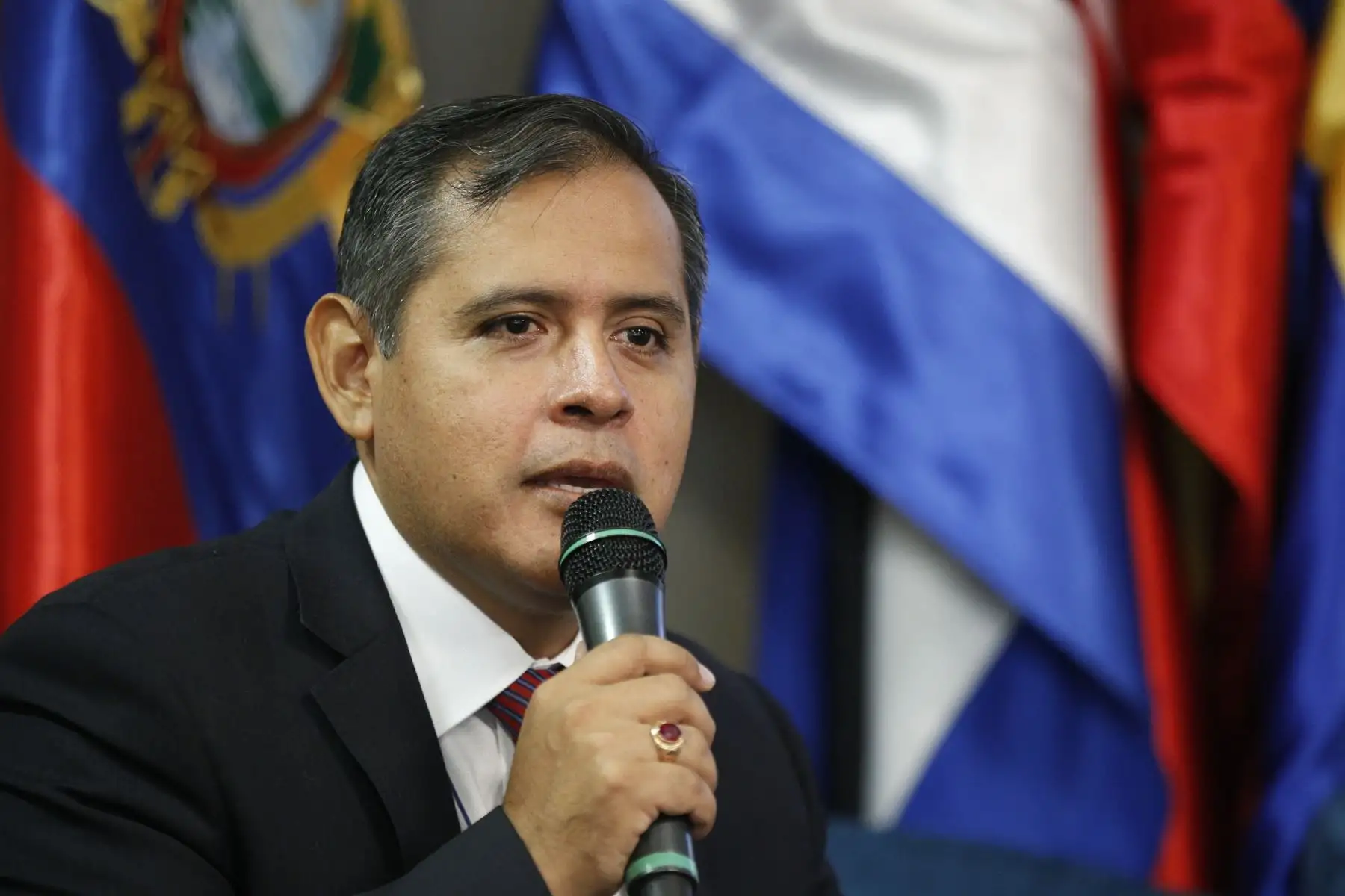 Ministro de Agricultura y Riego, Gustavo Mostajo ANDINA/Dante Zegarra