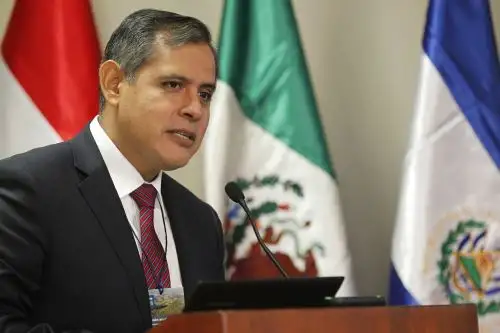 Ministro de Agricultura y Riego, Gustavo Mostajo. ANDINA/Dante Zegarra