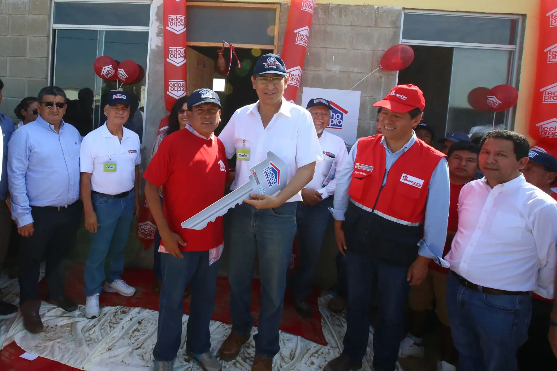 Foto: ANDINA/Prensa Presidencia.