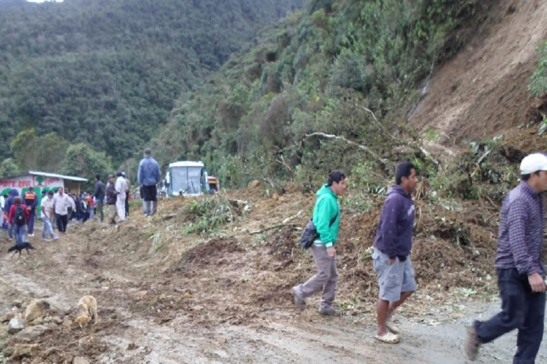 Estado de emergencia en distrito huanuqueño de Pampamarca regirá por 60 días calendario.