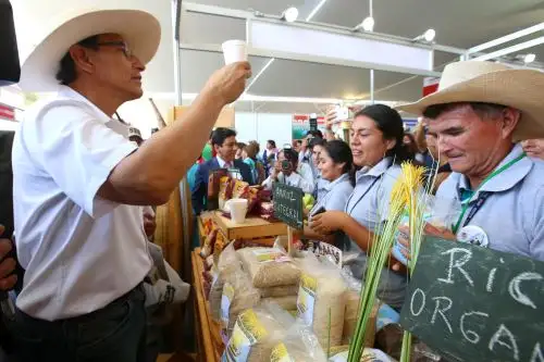 ANDINA/Prensa Presidencia