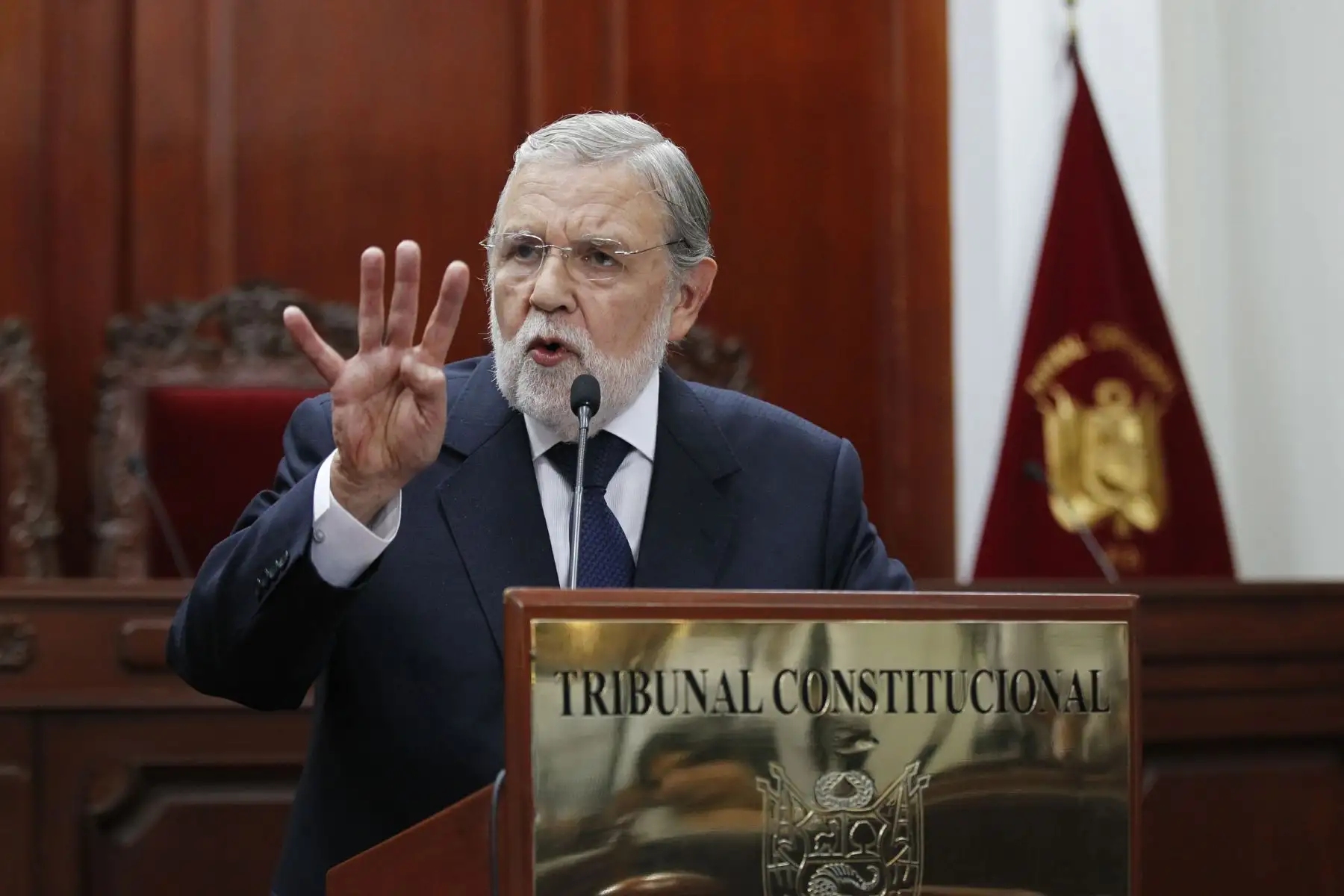 Foto: ANDINA/Dante Zegarra.
