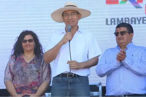 Foto: ANDINA/Prensa Presidencia.