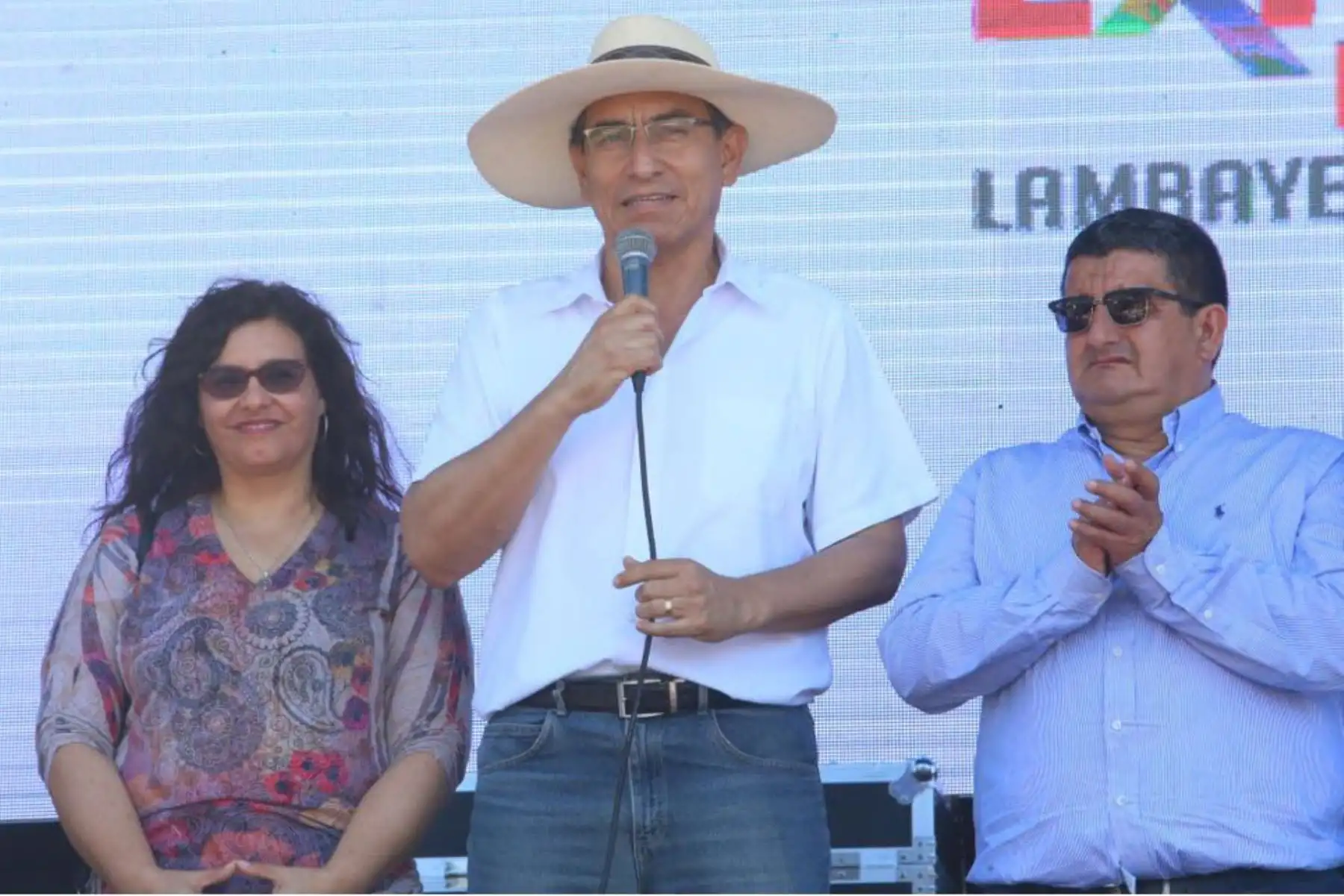 Foto: ANDINA/Prensa Presidencia.