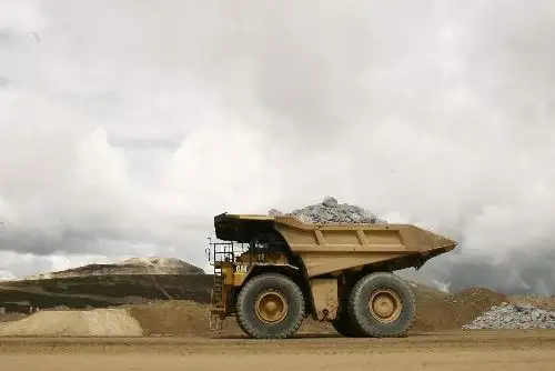 La minería representa más del 10% del Producto Bruto Interno (PBI) nacional. ANDINA/archivo