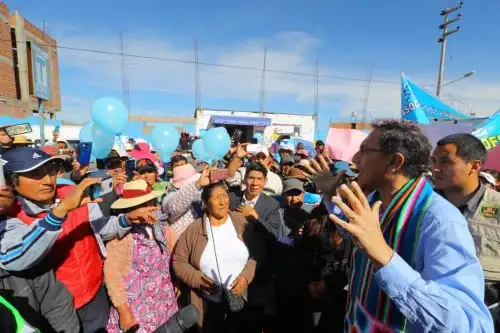 ANDINA/Prensa Presidencia
