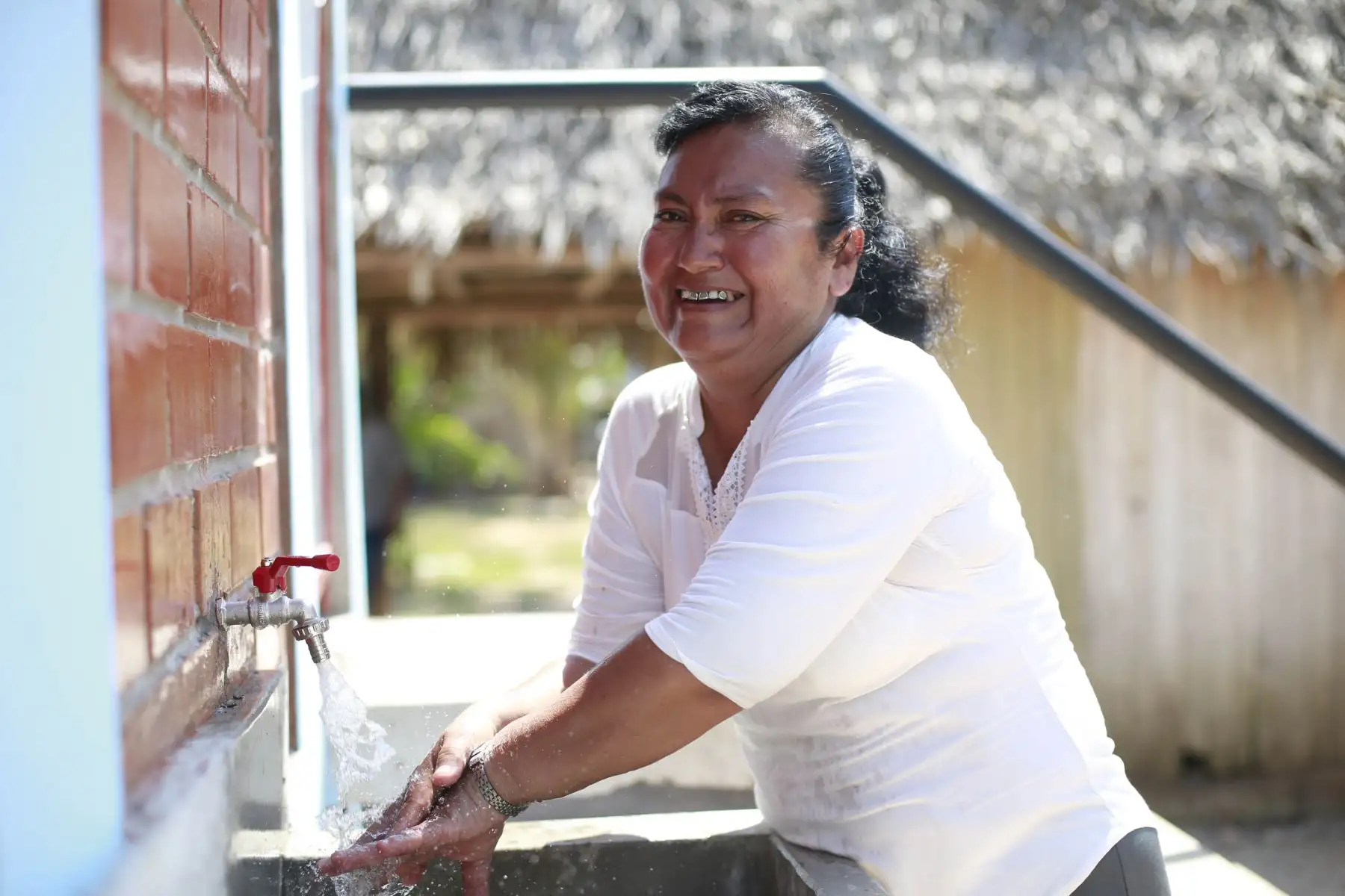 Agua Potable ANDINA/Difusión
