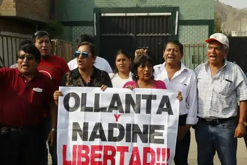 Foto: ANDINA/Dante Zegarra.