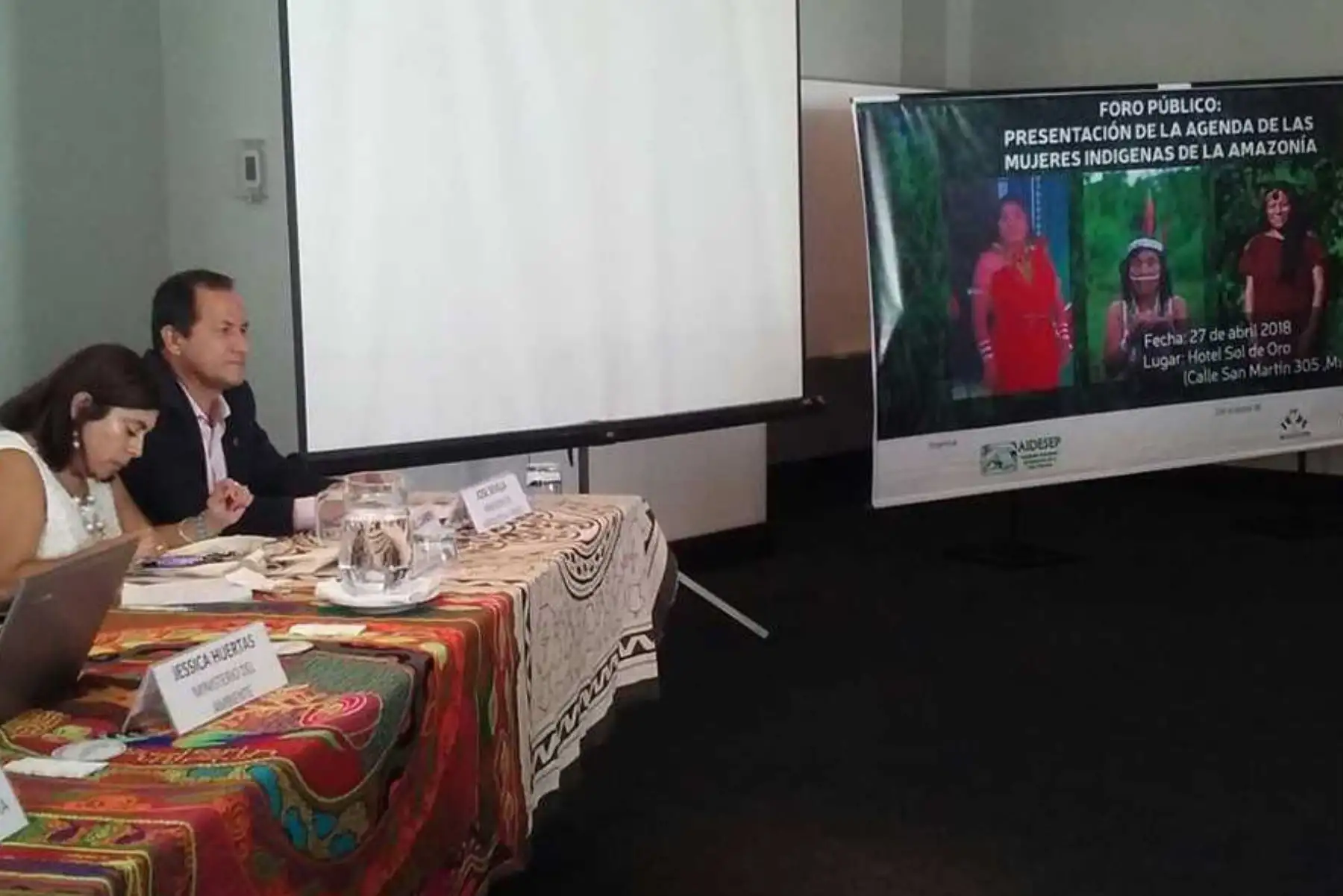 La titulación de cientos de comunidades nativas será posible gracias al compromiso asumido por el Gobierno del Perú, a través del proyecto “Catastro, Titulación y Registro de Tierras Rurales en el Perú, Tercera Etapa” (PTRT3) que próximamente ejecutará el Ministerio de Agricultura y Riego (Minagri) en las regiones de Loreto, Amazonas, Cajamarca, Huánuco, Junín San Martín y Ucayali.