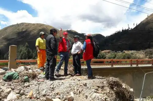 La Contraloría General de la República alertó a la Municipalidad Distrital de Anra, en la provincia de Huari, región Áncash, sobre riesgos en la obra de ampliación y mejoramiento del sistema de alcantarillado y planta de tratamiento de aguas residuales, con la finalidad que dicha entidad edil los mitigue oportunamente.