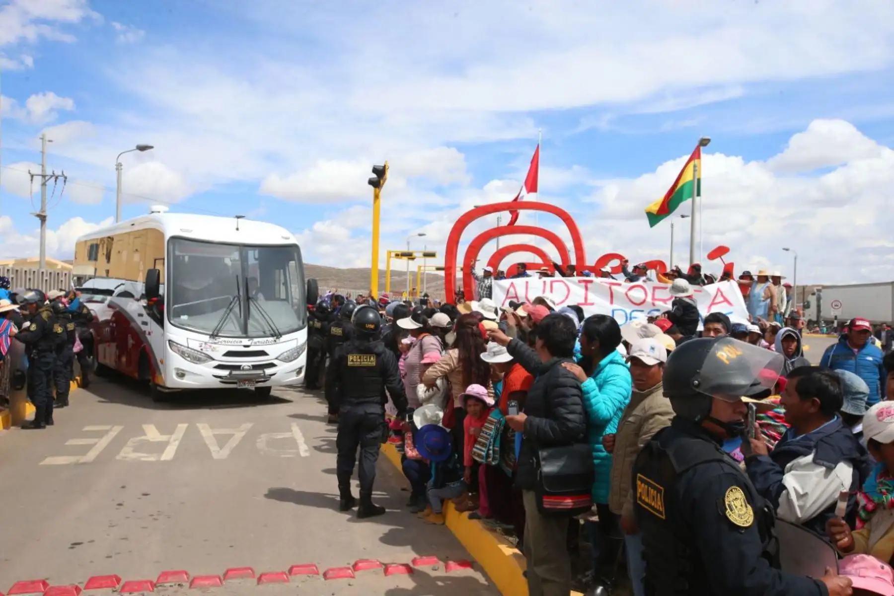 ANDINA/Prensa Presidencia