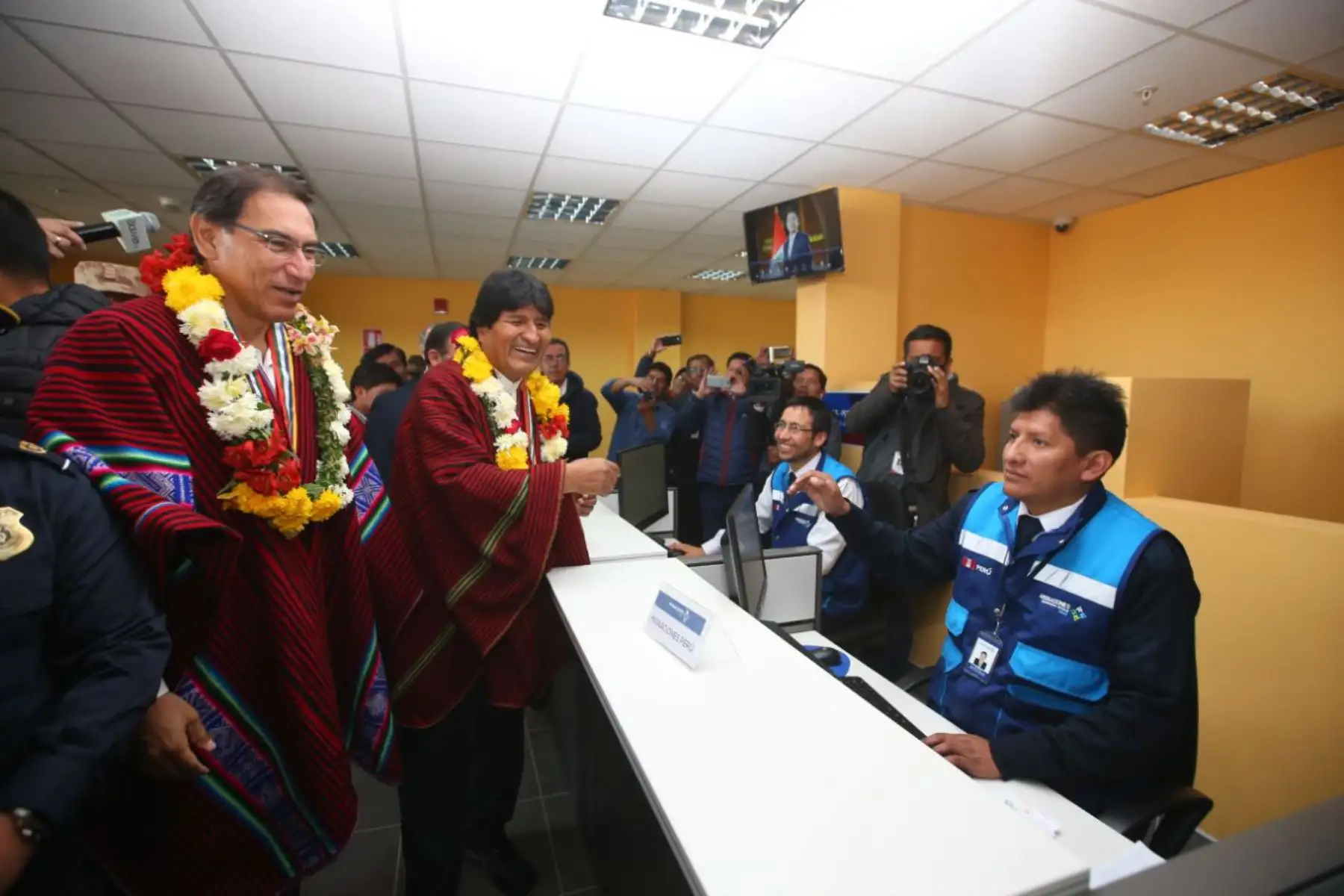 Foto: ANDINA/Prensa Presidencia.