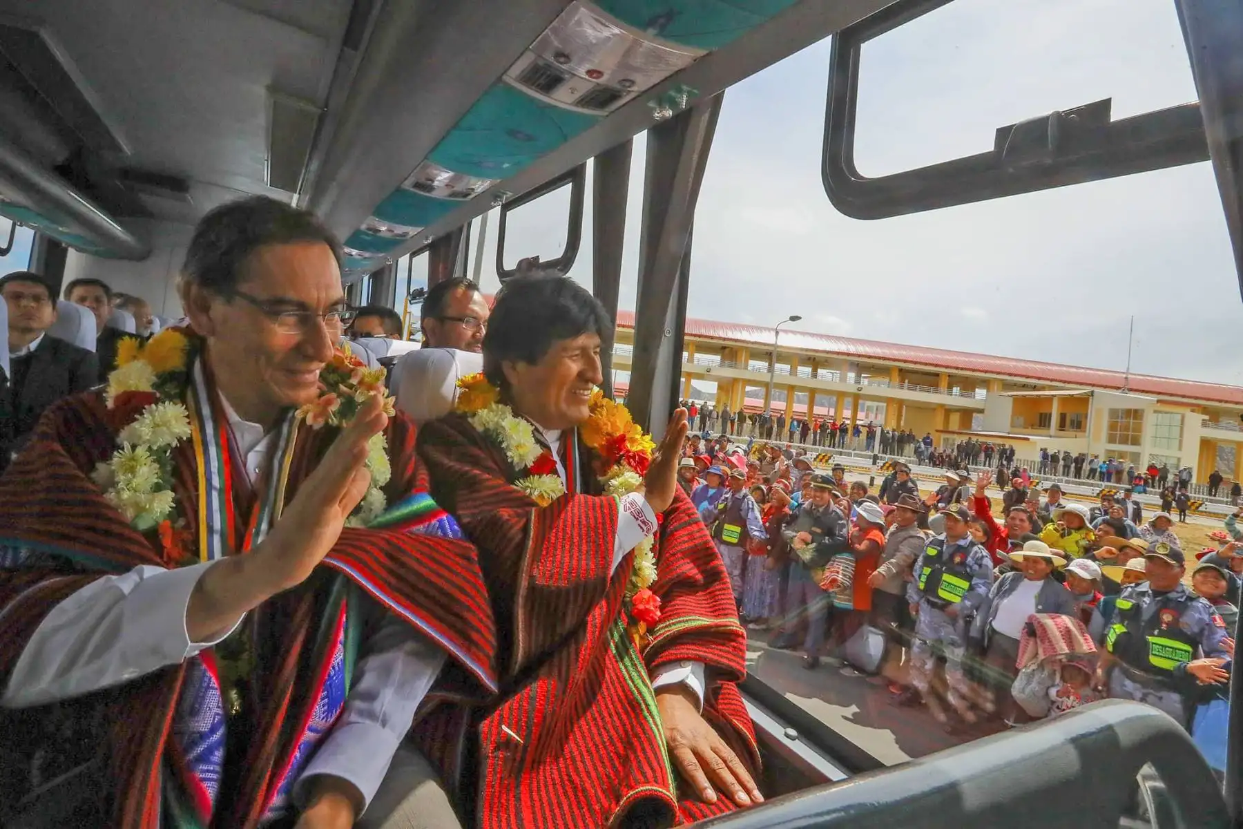 Foto: ANDINA/Prensa Presidencia.